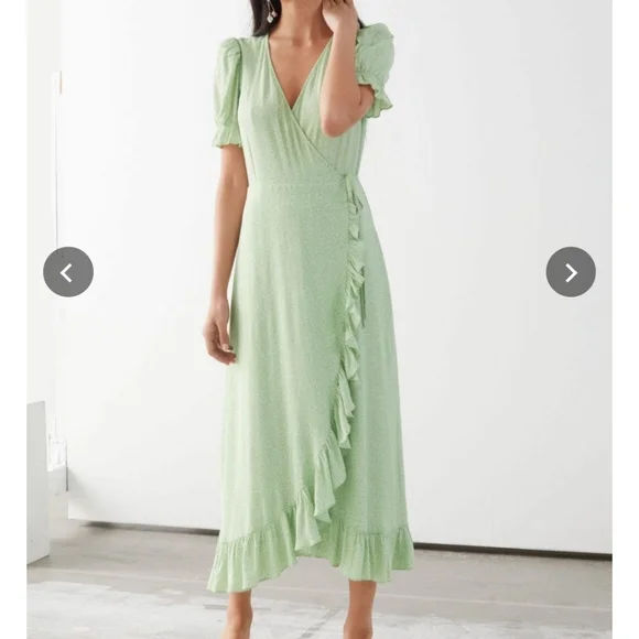 slim fit dress slacks Issa London main image 1